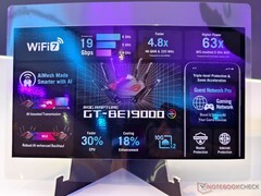 Asus ha presentado un nuevo router y unos auriculares en Computex (imagen vía Notebookcheck)