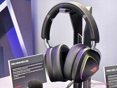 Asus ROG Delta II (imagen vía Notebookcheck)