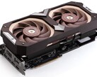 La Nvidia GeForce RTX 4080 Ti podría presentarse en breve (imagen vía Asus)