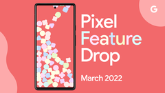 La serie Pixel 6 ha recibido numerosas funciones este mes con el último Feature Drop de Google. (Fuente de la imagen: Google)