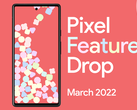 La serie Pixel 6 ha recibido numerosas funciones este mes con el último Feature Drop de Google. (Fuente de la imagen: Google)