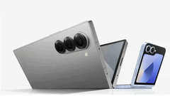 Samsung Galaxy Z Fold7 y Z Flip7 (Fuente de la imagen: Samsung)