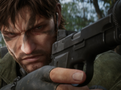 Captura de pantalla de Metal Gear Solid Delta Snake Eater Remake Imagen Fuente SteamDB