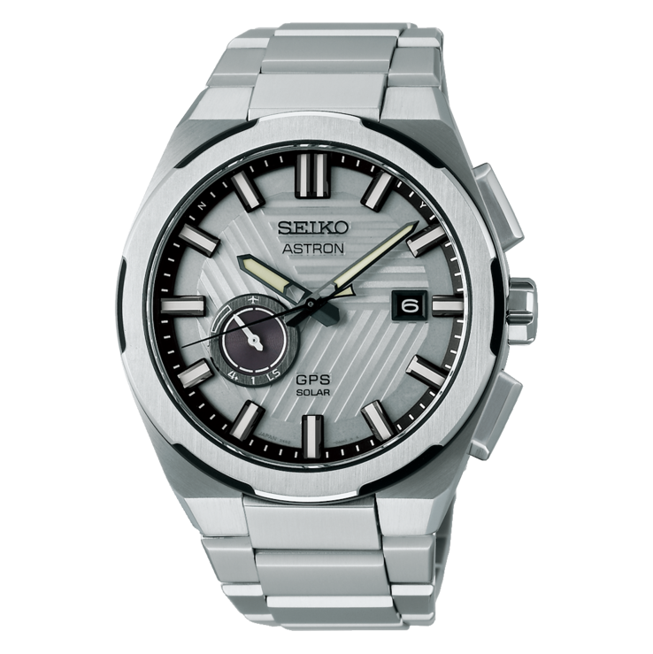 El reloj Seiko Astron GPS Solar 2025 SSJ037. (Fuente de la imagen: Seiko)