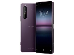 Sony Xperia 1 II review. Dispositivo proporcionado por cortesía de: ciberpuerto