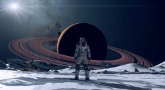 Starfield a la venta en Steam con un 33% de descuento (imagen vía Bethesda)