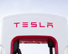 Los supercargadores Magic Dock pronto recargarán otros vehículos eléctricos (imagen: Tesla)