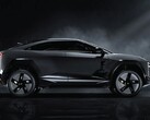 El SUV eléctrico Mahindra Batman EV (Fuente de la imagen: Mahindra)