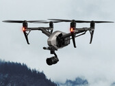 DJI tiene previsto lanzar el Inspire 3 en septiembre de 2022. (Fuente de la imagen: DJI)