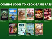Catálogo de Xbox Game Pass de agosto de 2026.