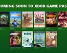 Catálogo de Xbox Game Pass de agosto de 2026.