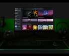 Aplicación Xbox mostrada ejecutándose en un PC de sobremesa (Fuente de la imagen: Xbox Wire)