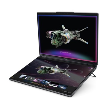 Puertos del Yoga Book Pro 3D