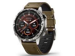 Garmin tiene un nuevo smartwatch en oferta. (Fuente de la imagen: Garmin)