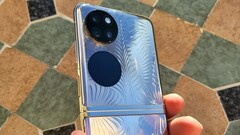 El P50 Pocket en revisión. (Fuente: Notebookcheck)