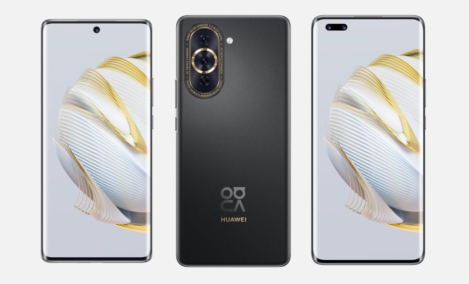 Huawei Nova 10 y 10 Pro: características y precio de dos nuevos móviles 4G  con pantalla OLED
