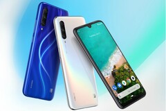 El Xiaomi Mi A3 está en su último año de soporte de software. (Fuente de la imagen: Xiaomi)