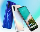 El Xiaomi Mi A3 está en su último año de soporte de software. (Fuente de la imagen: Xiaomi)