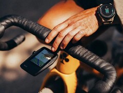 Coros Dura: potente ciclocomputador.