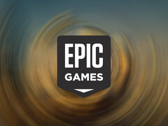 La Epic Games Store ofrece otro juego gratuito para móviles hasta final de mes, con el logotipo en la imagen. (Fuente de la imagen: Epic Games Store)
