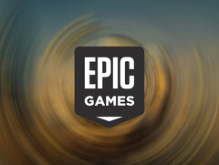 La Epic Games Store ofrece otro juego gratuito para móviles hasta final de mes, con el logotipo en la imagen. (Fuente de la imagen: Epic Games Store)