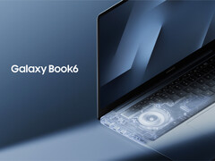 La serie Galaxy Book6 incluye tres variantes y dos tamaños. (Fuente de la imagen: Samsung - editado)