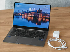 Samsung Galaxy Book5 Pro 14 (fuente de la imagen: Notebookcheck)
