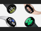 La serie Galaxy Watch4. (Fuente: Samsung)