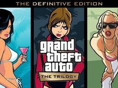 La Trilogía GTA: Definitive Edition se caracterizó por sus errores y problemas de rendimiento (Fuente: Rockstar)