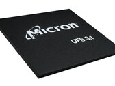 El nuevo módulo UFS 3.1 de Micron. (Fuente: Micron)