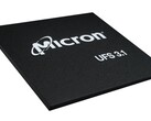 El nuevo módulo UFS 3.1 de Micron. (Fuente: Micron)