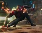 Spider-Man: Miles Morales presenta charcos trazados por rayos. (Fuente de la imagen: Insomniac Games)