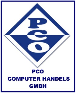 Dispositivo de prueba cortesía de PCO.co. en