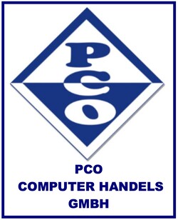 Dispositivo de prueba cortesía de PCO.co. en