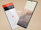 El Google Pixel 6 contará con el silicio semipersonalizado de Google. (Imagen: @OnLeaks)