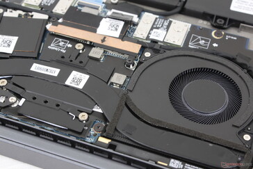 Dell promete un 20% más de flujo de aire en comparación con los modelos 2024 Latitude 14