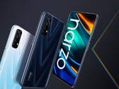 El Realme Narzo 20 Pro. (Fuente: Realme)
