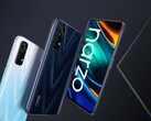 El Realme Narzo 20 Pro. (Fuente: Realme)