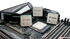 Todas las placas base AM4 de la serie 300 de AMD ahora son compatibles con los procesadores Ryzen 5000 Zen 3