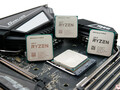 Todas las placas base AM4 de la serie 300 de AMD ahora son compatibles con los procesadores Ryzen 5000 Zen 3