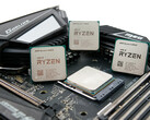 Todas las placas base AM4 de la serie 300 de AMD ahora son compatibles con los procesadores Ryzen 5000 Zen 3