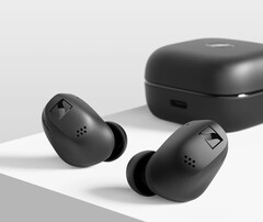 Sennheiser ofrece los auriculares True Wireless ACCENTUM en tres colores. (Fuente de la imagen: Sennheiser)