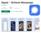 Signal: Cuánto cuesta gestionar una aplicación de mensajería