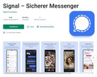 Signal: Cuánto cuesta gestionar una aplicación de mensajería