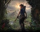 El Radeon RX 6800 de gama media funciona excepcionalmente en Shadow of the Tomb Raider con el trazado de rayos encendido (Fuente de la imagen: Square Enix)