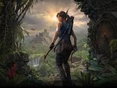 El Radeon RX 6800 de gama media funciona excepcionalmente en Shadow of the Tomb Raider con el trazado de rayos encendido (Fuente de la imagen: Square Enix)