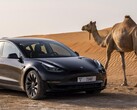 El Tesla Model 3 Long Range AWD vuelve a estar disponible para pedidos. (Fuente de la imagen: Tesla)