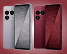 El Xperia 1 VIII en dos de sus tres colores de lanzamiento mundial.