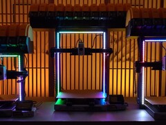 Yumi C: La nueva impresora 3D admite la impresión multicolor (Fuente de la imagen: Yumi)