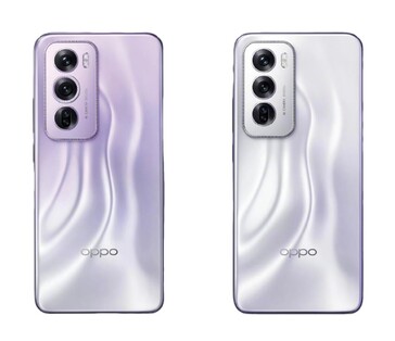 El OPPO Reno12...